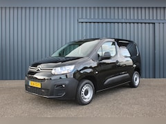 Citroën Berlingo - Van HDi 75pk L1 Club PDC | Airco | Trekhaak | Carplay | All Seasons | NL Auto