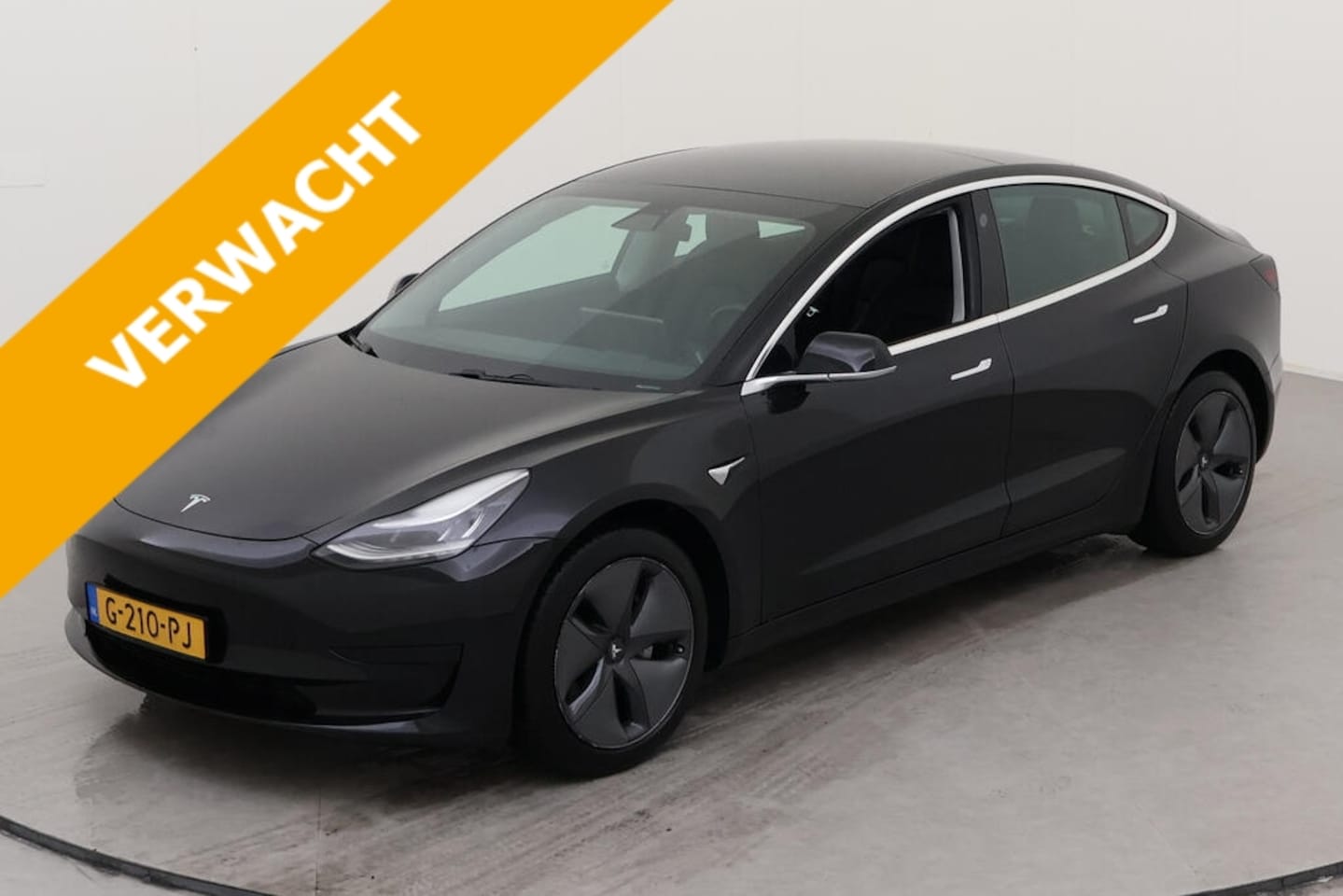 Tesla Model 3 - Standard RWD Plus [ AUTOPILOT+60 kWh+PREMIUM AUDIO ] - AutoWereld.nl