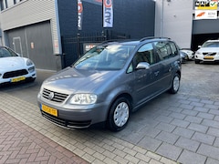 Volkswagen Touran - 1.6-16V FSI Business 3e Eigenaar Trekhaak Airco NAP APK