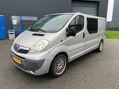 Opel Vivaro - 2.0 CDTI L2H1 DC