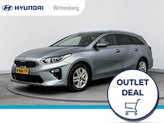 Kia Cee'd Sportswagon - Ceed 1.4 T-GDi DynamicPlusLine | EINDEJAARSDEAL | Stoel + stuurverwarming | Navigatie | Ca