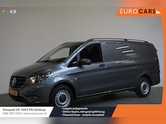 Mercedes-Benz Vito - 114 CDI Lang Navigatie Climate control Cruise Control