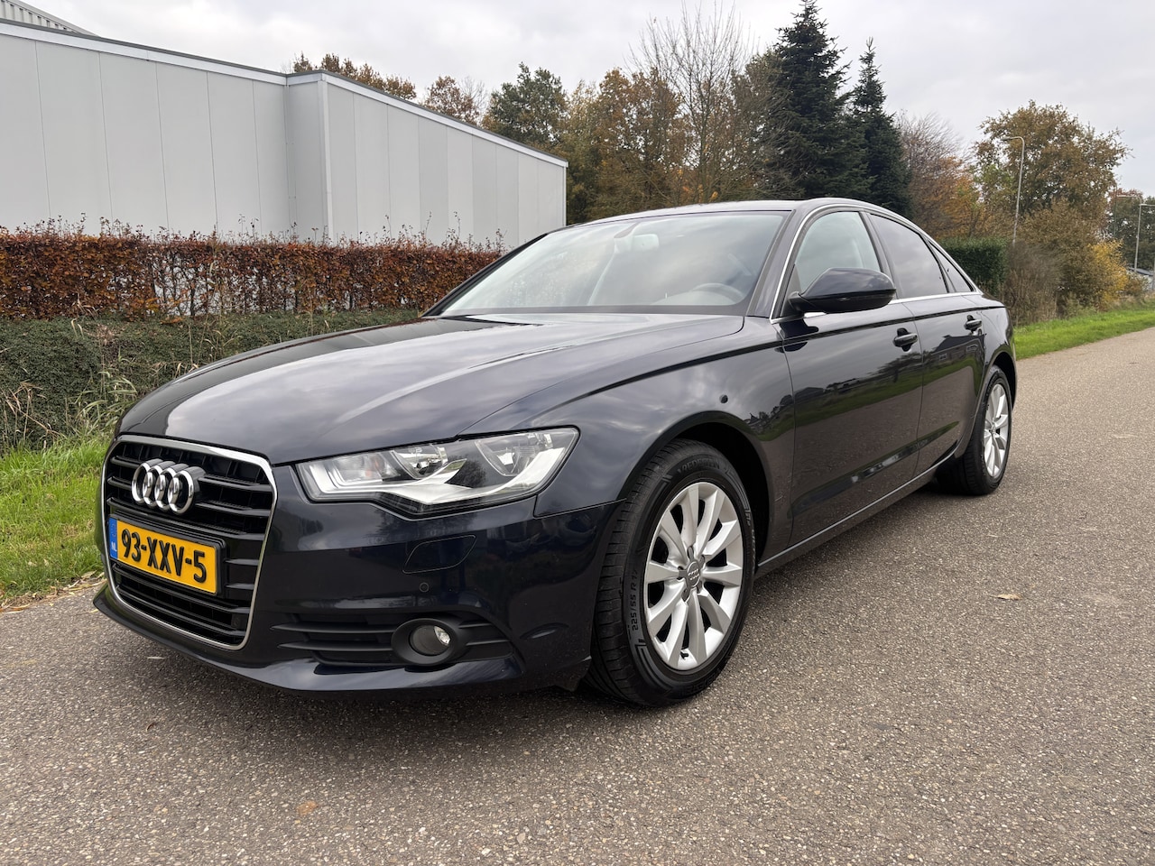 Audi A6 Limousine - 2.0 TFSI Business Edition / AUTOMAAT / NAVI / CRUISE - AutoWereld.nl