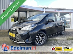 Toyota Yaris - 1.0 VVT NAP | CRUISE | CAMERA | ECC | ALLSEASON