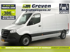 Mercedes-Benz Sprinter - 211 2.2 CDI L2H2 Automaat | Airco Camera Carplay Navigatie PDC Elektrpakket