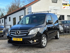 Mercedes-Benz Citan - 109 CDI BlueEFFICIENCY Zeer netjes|Marge|airco|leder