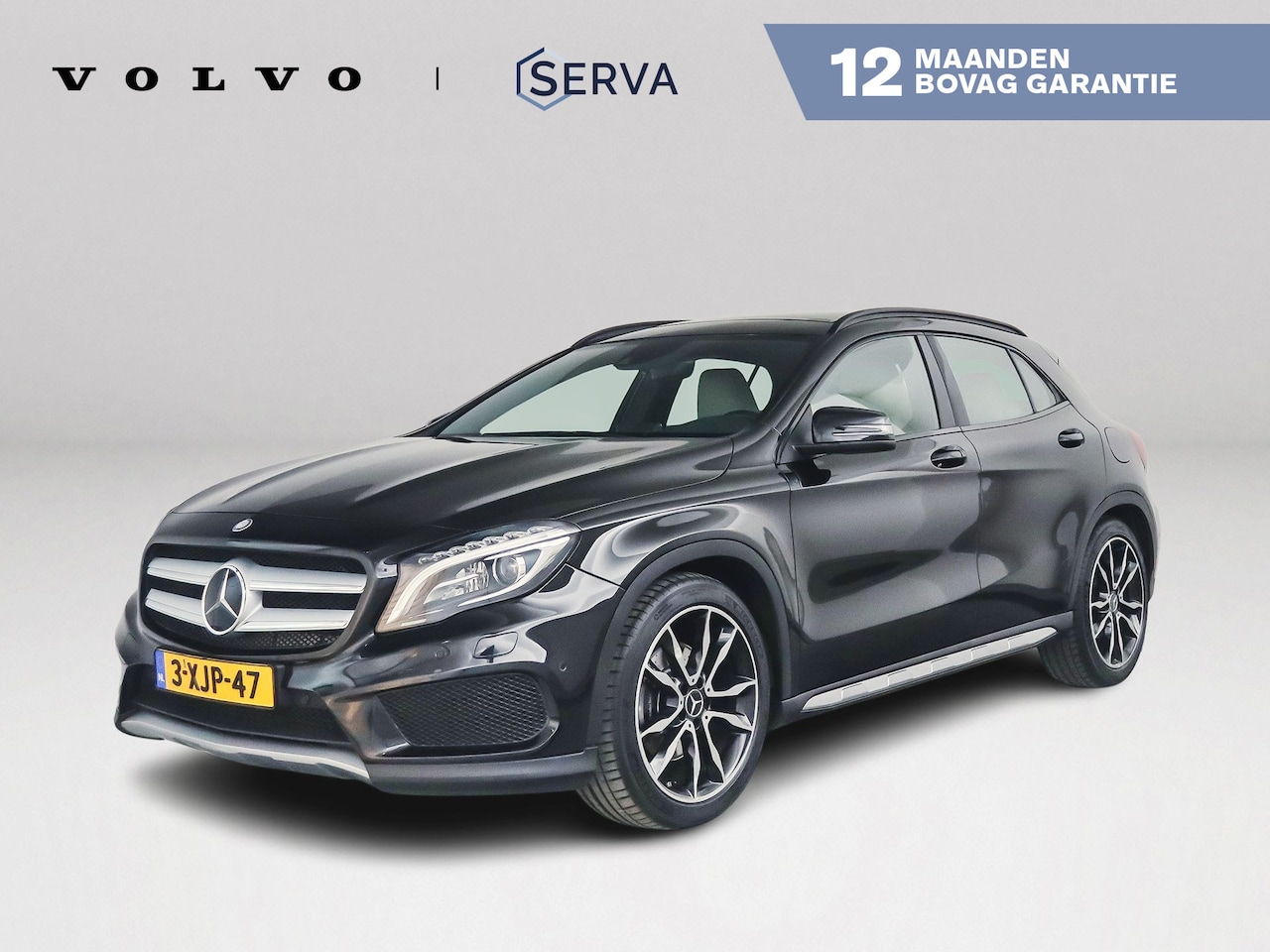 Mercedes-Benz GLA-Klasse - 250 4Matic AWD Prestige | Parkeercamera | Stoelverwarming voor | Panoramadak - AutoWereld.nl