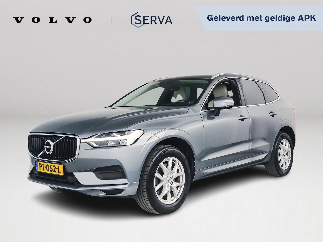 Volvo XC60 - D4 AWD Automaat | Momentum | Intellisafe | Plus Line - AutoWereld.nl