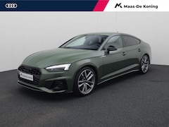 Audi A5 Sportback - 35 TFSI/150PK S edition Competition · Drive select · Navigatie · Parkeersensoren + camera