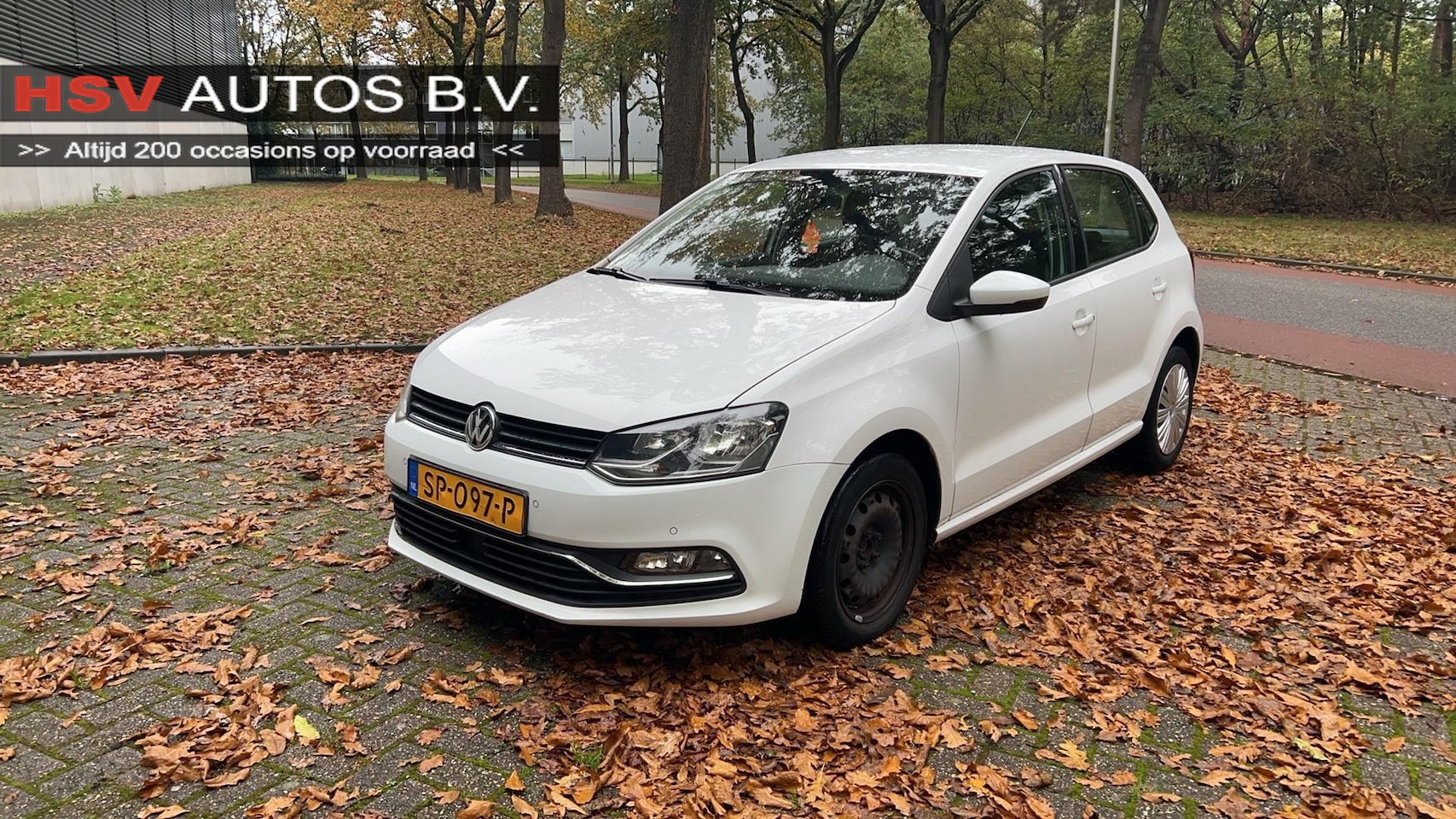 Volkswagen Polo - 1.4 TDI BlueMotion navi clima 4-deurs - AutoWereld.nl