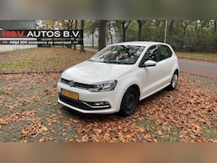 Volkswagen Polo - 1.4 TDI BlueMotion navi clima 4-deurs