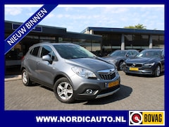 Opel Mokka - 1.4 T COSMO AUTOMAAT/ NAVIGATIE- TREKHAAk A-RIJ CAMERA STUUR & STOELVERWARMING