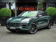 Porsche Cayenne Coupé - TURBO E-HYBRID GT PAKKET+4WSTURING+PCCB+BURMESTER