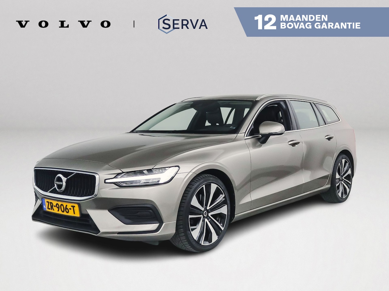 Volvo V60 - T4 Aut. Momentum Pro | Apple Carplay - AutoWereld.nl