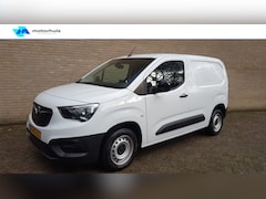 Opel Combo - Cargo Diesel - Navi - Airco - AppleCarPlay - Camera