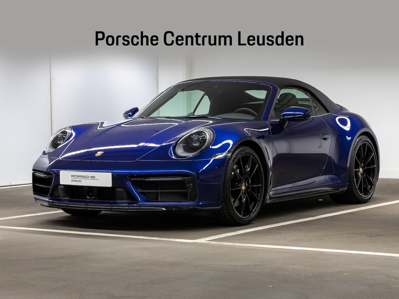 Porsche 911 Cabrio - Carrera 4S - AutoWereld.nl