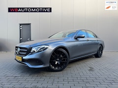 Mercedes-Benz E-klasse - 200 Premium Plus Adaptive cruise