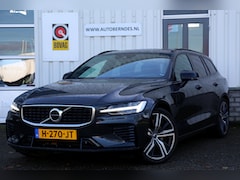 Volvo V60 - 2.0 T6 Twin Engine Plug in hybride PHEV AWD R-Design*NL-Auto*Perfect Onderh.*BTW*Elek. Tre