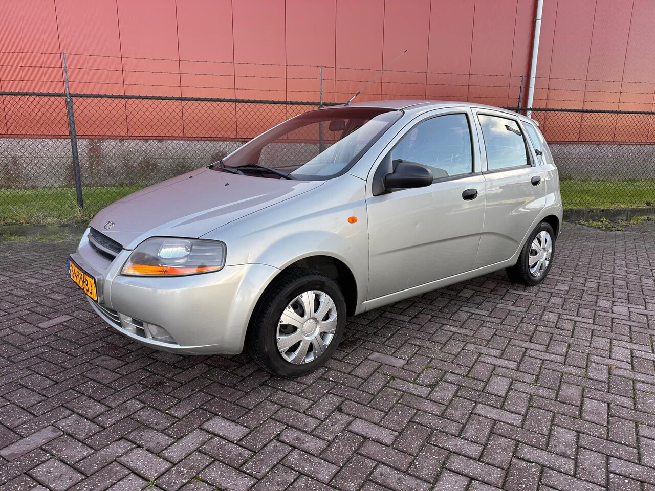 Daewoo Kalos - 1.4 Spirit 1.4 Spirit - AutoWereld.nl