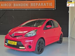 Toyota Aygo - 1.0 VVT-i Access airco navigatie 5drs Nw Apk