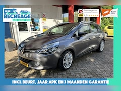 Renault Clio Estate - TCe 90 Energy Dynamique | Jaar apk, beurt en 3 maanden garantie