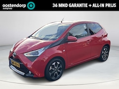 Toyota Aygo - 1.0 VVT-i x-play | Navigatie | Apple CarPlay/Android auto | Achteruitrijcamera