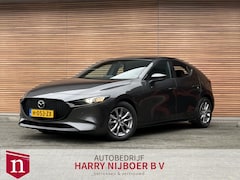 Mazda 3 - 3 2.0 e-SkyActiv-X M Hybrid 180 Comfort Navi / Camera / Winterpakket / PDC / Bose / Head-U