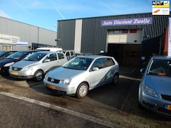 Volkswagen Polo - 1.4-16V Turijn 5 DEURS Cruise Control