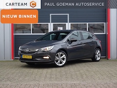 Opel Astra - 1.4 Turbo S/S | Lichtmetaal | Navi | Clima | Parkeer sensoren |