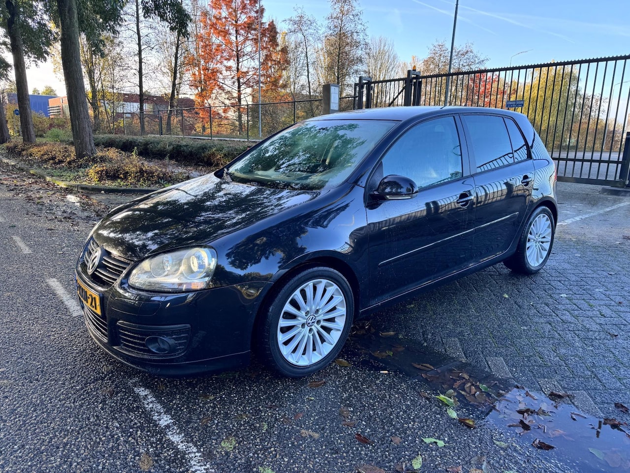 Volkswagen Golf - 1.4 TSI GT Sport 5-Deurs Airco/Navi - AutoWereld.nl