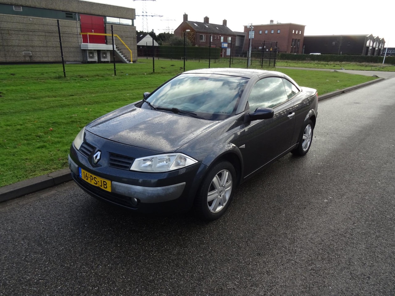 Renault Mégane coupé cabriolet - 1.6-16V Privilège Luxe 1.6-16V Privilège Luxe - AutoWereld.nl