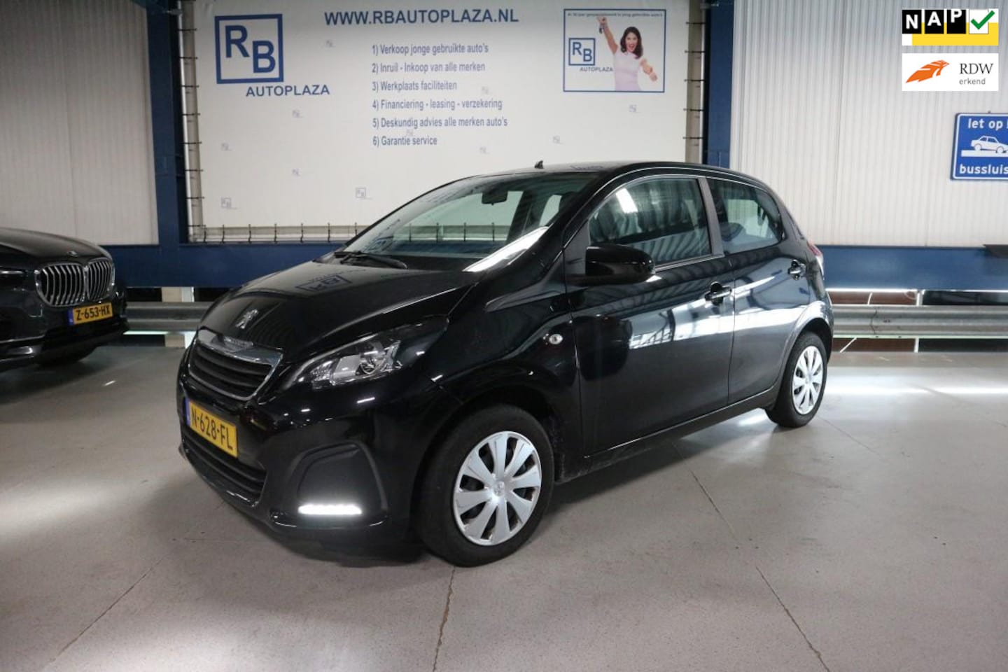 Peugeot 108 - 1.0 e-VTi Active / CAM / NAP KM STAND ! ! ! - AutoWereld.nl