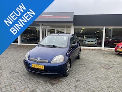 Toyota Yaris - 1.3-16V VVT-i Sol