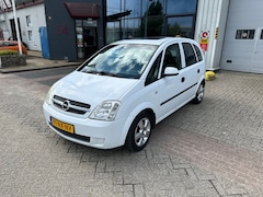 Opel Meriva - 1.6 Essentia, Opendak