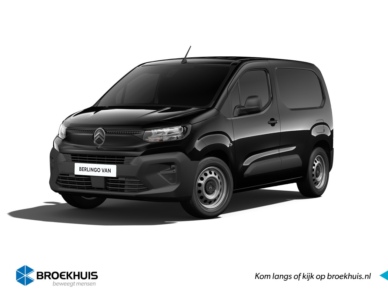 Citroën Berlingo - 1.5 BlueHDi 100pk L1 | VOORRAAD - ACTIE ! | 2,9% FINANCIAL LEASE | Achteruitrijcamera | Na - AutoWereld.nl