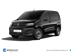 Citroën Berlingo - 1.5 BlueHDi 100pk L1 | VOORRAAD - ACTIE | 2, 9% FINANCIAL LEASE | Achteruitrijcamera | Nav