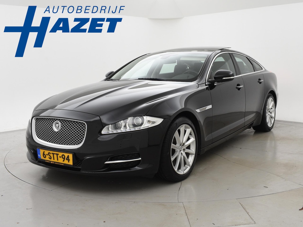 Jaguar XJ - 3.0 V6D 275 PK AUT. *INCL. BTW* + PANORAMADAK / STOELVERW. V+A / CAMERA - AutoWereld.nl