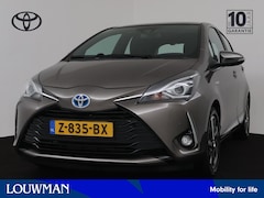 Toyota Yaris - 1.5 Hybrid Premium Limited | Camera | Panoramadak | LM velgen | Half leder |