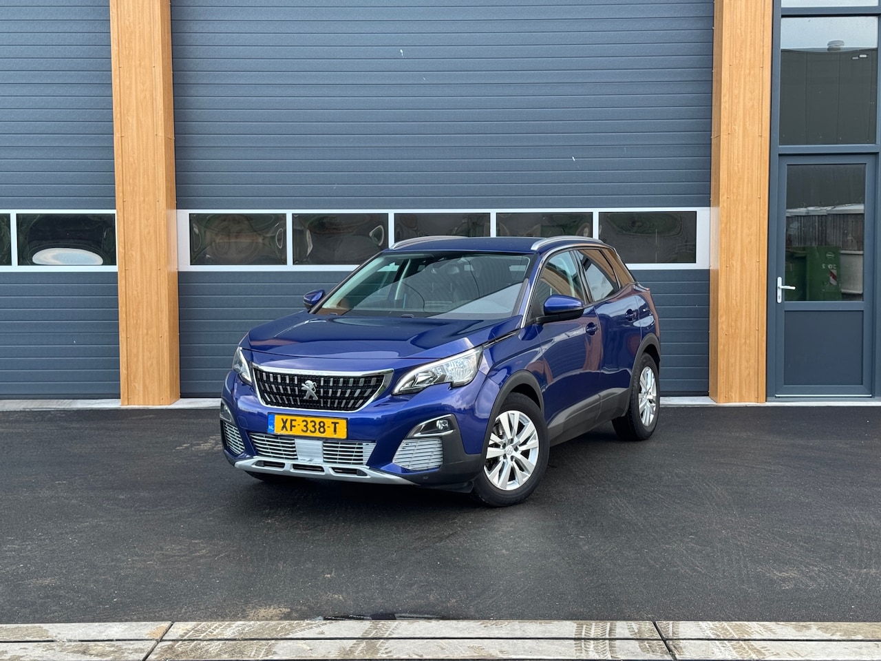 Peugeot 3008 - 1.2 PureTech Blue Lease Executive 1.2 PureTech Blue Lease Executive - AutoWereld.nl