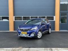 Peugeot 3008 - 1.2 PureTech Blue Lease Executive