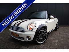 MINI Cabrio - 1.6 Cooper 120 PK Airco Pdc. Etc