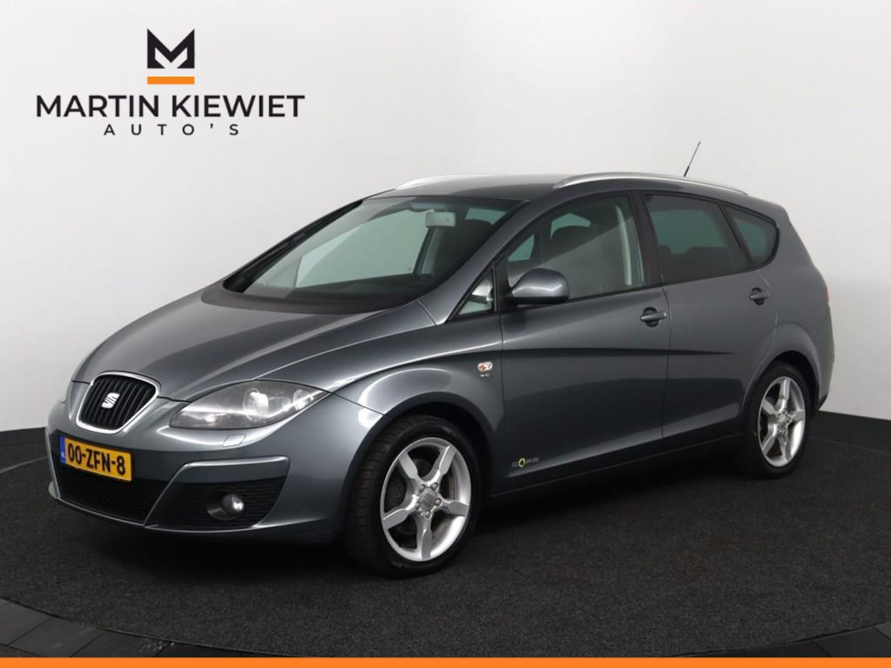 Seat Altea XL - 1.2 TSI Ecom. Businessline COPA Xenon|Navi|Trekhaak - AutoWereld.nl