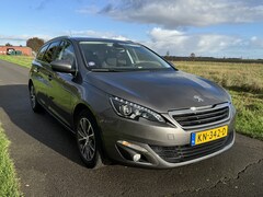 Peugeot 308 SW - 1.2 PureTech Blue Lease Premium 130PK/PANODAK/NAVI/ECC/CRUISE