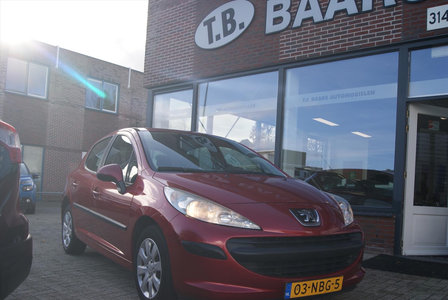 Peugeot 207 - 1.4 VTI 16V 5DRS Sublime - AutoWereld.nl