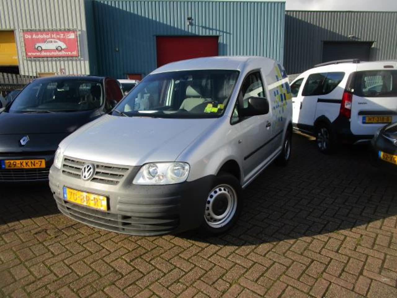 Volkswagen Caddy - 2.0 SDI 2.0 SDI - AutoWereld.nl