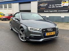 Audi A3 Cabriolet - 1.4 TFSI CoD Ambition Pro Line S|Nette Auto|