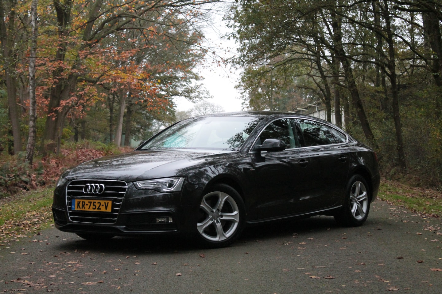 Audi A5 Sportback - 1.8 TFSI Adrenalin S-line - AutoWereld.nl