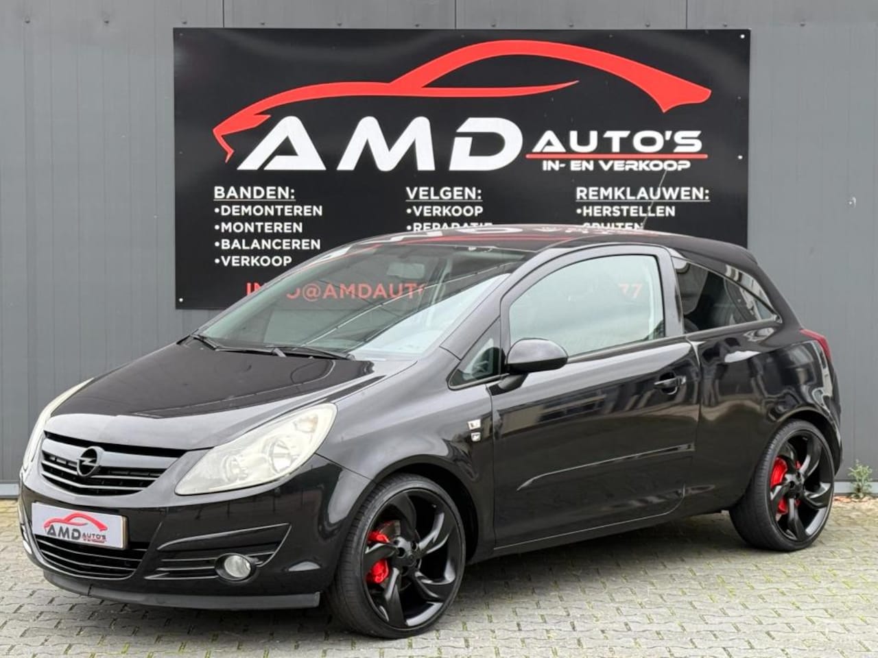 Opel Corsa - 1.4 16V '111' Edition OPC Sport |Nap|Airco|Cruise|Elec Ramen|Elec Spiegels| - AutoWereld.nl