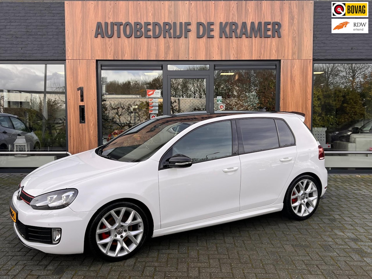 Volkswagen Golf - 2.0 TSI GTI Performance 2.0 TSI GTI Performance - AutoWereld.nl