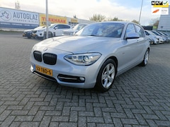 BMW 1-serie - 118i Business/AUTOMAT/SPORT/NAP